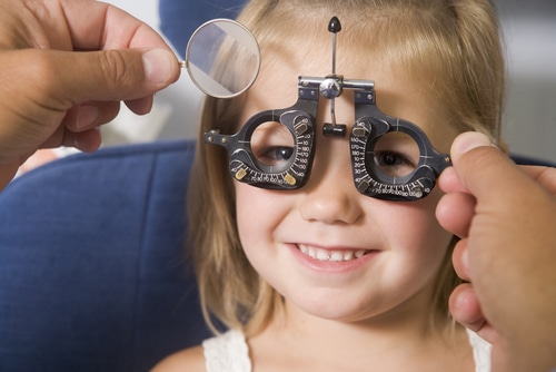 When Does Your Child Really Need Their First Eye Exam?