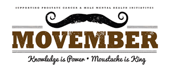Movember: Men’s Health - Costing Canada 37 Billion Dollars Annually