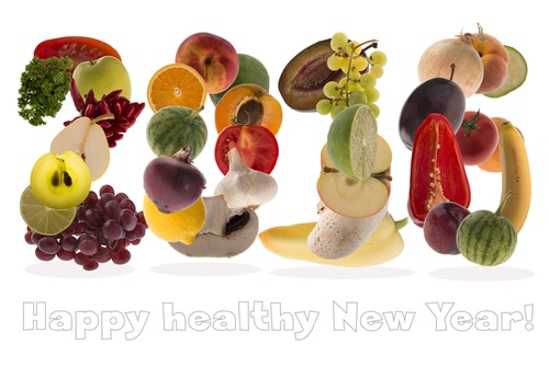Get on Track with your Health in the New Year
