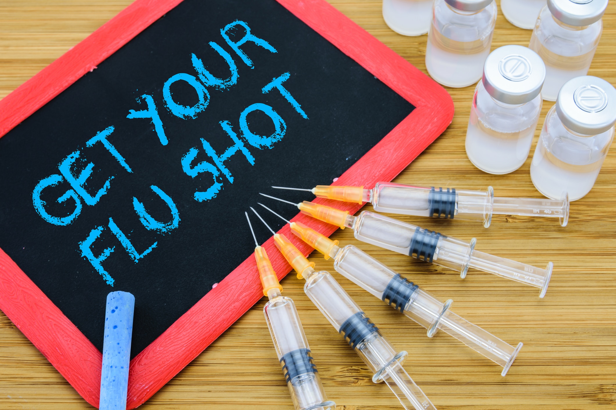 Remember Your Flu Shot