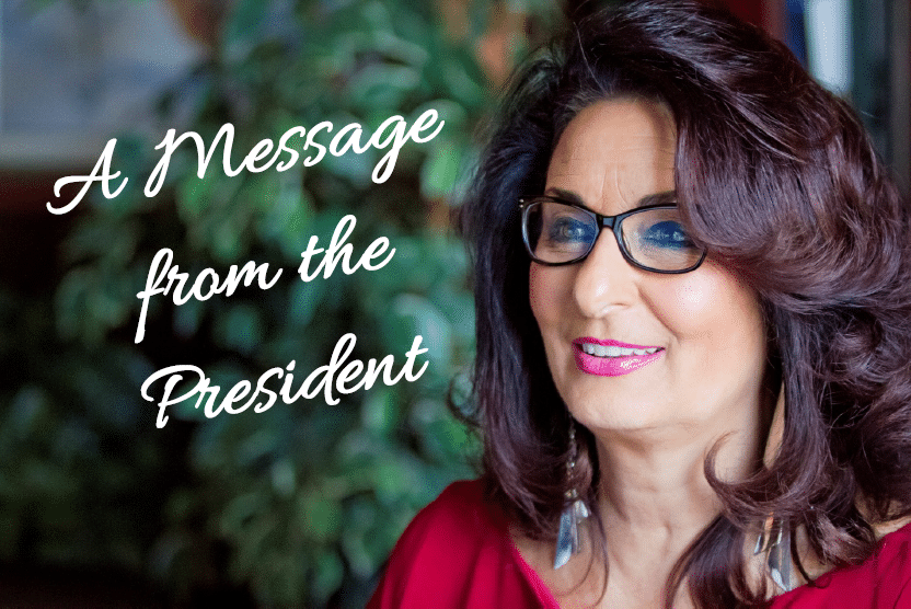 Messages from the President