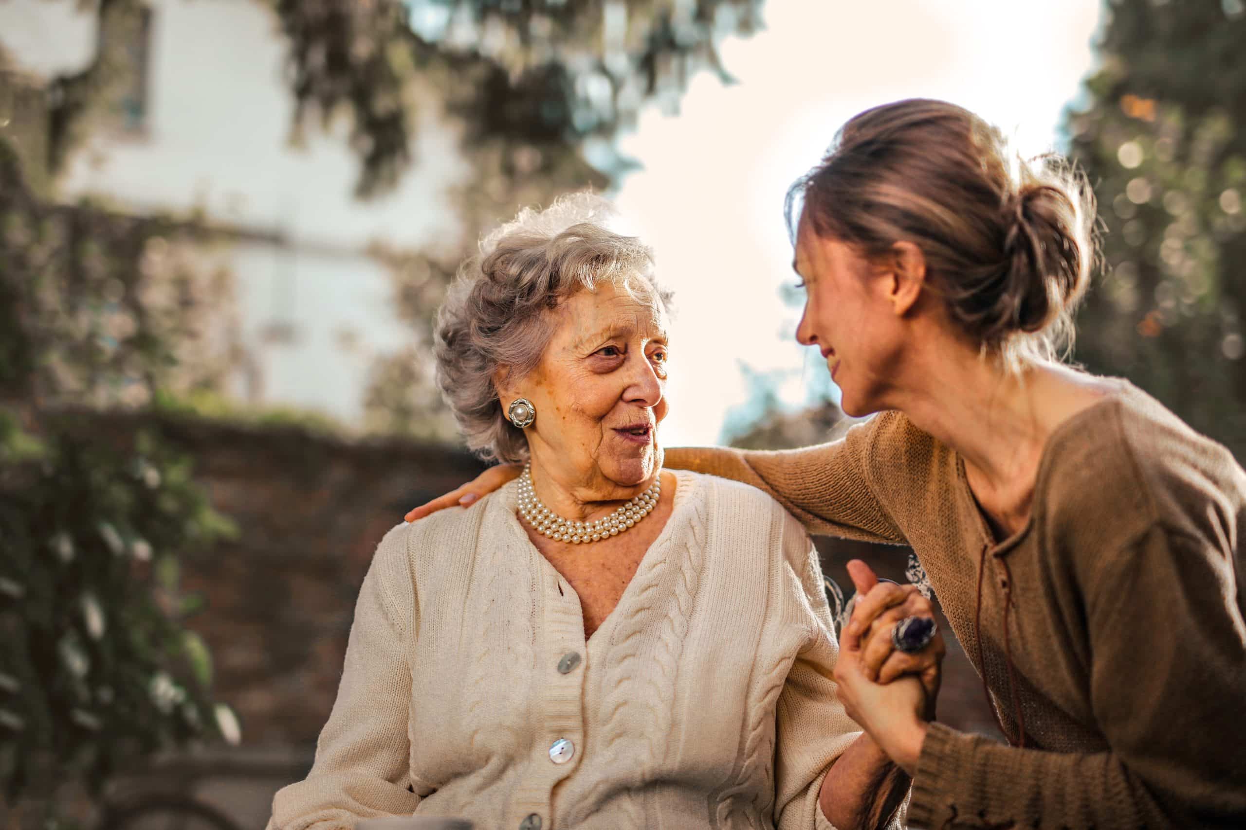 Are Your Employees Caring for Aging Parents?